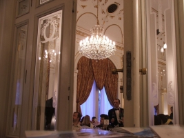 Bormustra 2008 eredményhirdetés