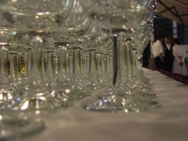 Bormustra 2008 eredményhirdetés