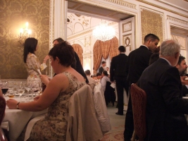 Bormustra 2008 eredményhirdetés