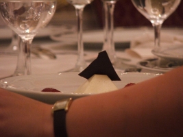 Bormustra 2008 eredményhirdetés