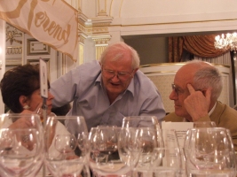 Bormustra 2008 eredményhirdetés