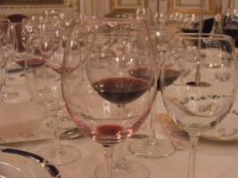 Bormustra 2008 eredményhirdetés