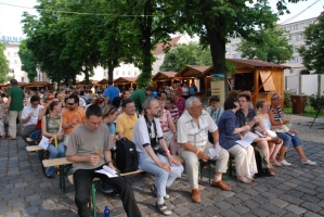 Badacsonyi Borfesztivál 2008.