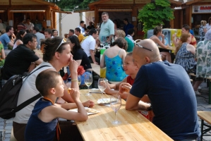 Badacsonyi Borfesztivál 2008.