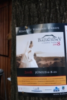 Badacsonyi Borfesztivál 2008.