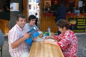 Badacsonyi Borfesztivál 2008.