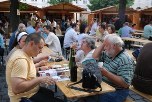 Badacsonyi Borfesztivál 2008.