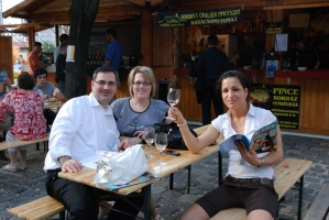 Badacsonyi Borfesztivál 2008.