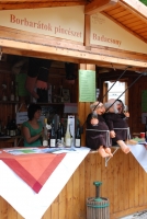 Badacsonyi Borfesztivál 2008.