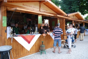 Badacsonyi Borfesztivál 2008.