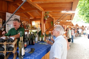 Badacsonyi Borfesztivál 2008.