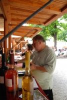 Badacsonyi Borfesztivál 2008.