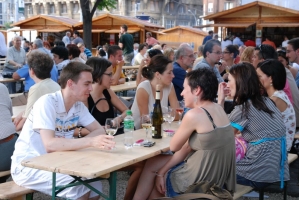 Badacsonyi Borfesztivál 2008.