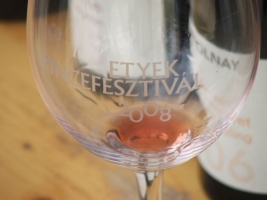 Etyeki Pincefesztivál 2008.