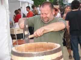 Etyeki Pincefesztivál 2008.