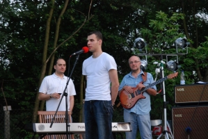 Jazz koncertek Pannonhalmán 2008-ban