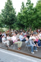 Jazz koncertek Pannonhalmán 2008-ban