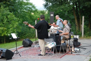 Jazz koncertek Pannonhalmán 2008-ban