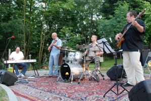 Jazz koncertek Pannonhalmán 2008-ban