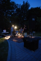 Jazz koncertek Pannonhalmán 2008-ban