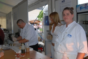 Budai Gourmet 2008.