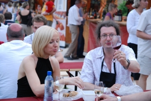 Budai Gourmet 2008.