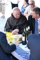 Képek az első szombathelyi Borfaluból