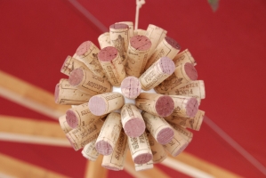 Képek az első szombathelyi Borfaluból