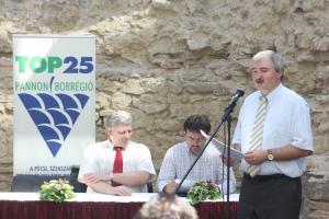 Pannon Borrégió TOP 25