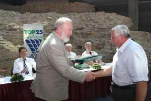 Pannon Borrégió TOP 25