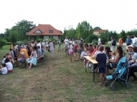 Budajenői Borünnep