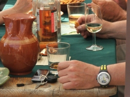 Budajenői Borünnep