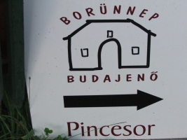 Budajenői Borünnep