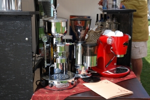 Első Magyar Kávé és Koktél Fesztivál