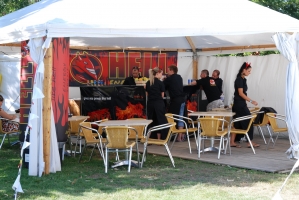 Első Magyar Kávé és Koktél Fesztivál