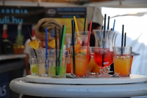 Első Magyar Kávé és Koktél Fesztivál