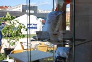 Első Magyar Kávé és Koktél Fesztivál