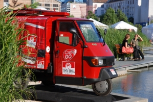 Első Magyar Kávé és Koktél Fesztivál