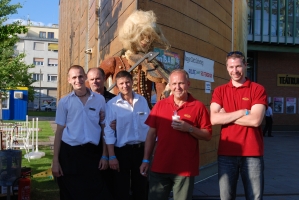 Első Magyar Kávé és Koktél Fesztivál