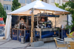 Első Magyar Kávé és Koktél Fesztivál