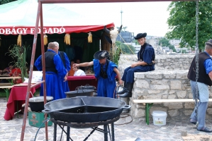 A Magyarok Nagy Asztala 2008