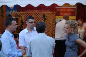 Egri Bikavér Ünnep 2008