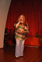 A Cafe Martinelli megnyitóján