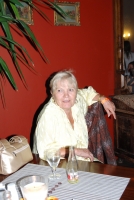 A Cafe Martinelli megnyitóján