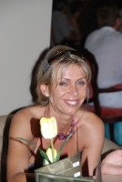 A Cafe Martinelli megnyitóján