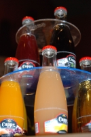 A Cafe Martinelli megnyitóján