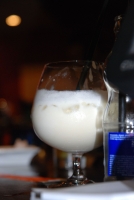 A Cafe Martinelli megnyitóján