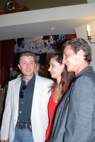 A Cafe Martinelli megnyitóján