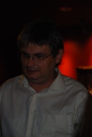 A Cafe Martinelli megnyitóján