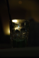 A Cafe Martinelli megnyitóján